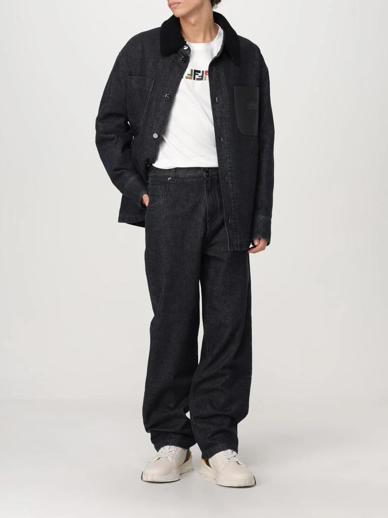 Fendi Jacket men Fendi 2