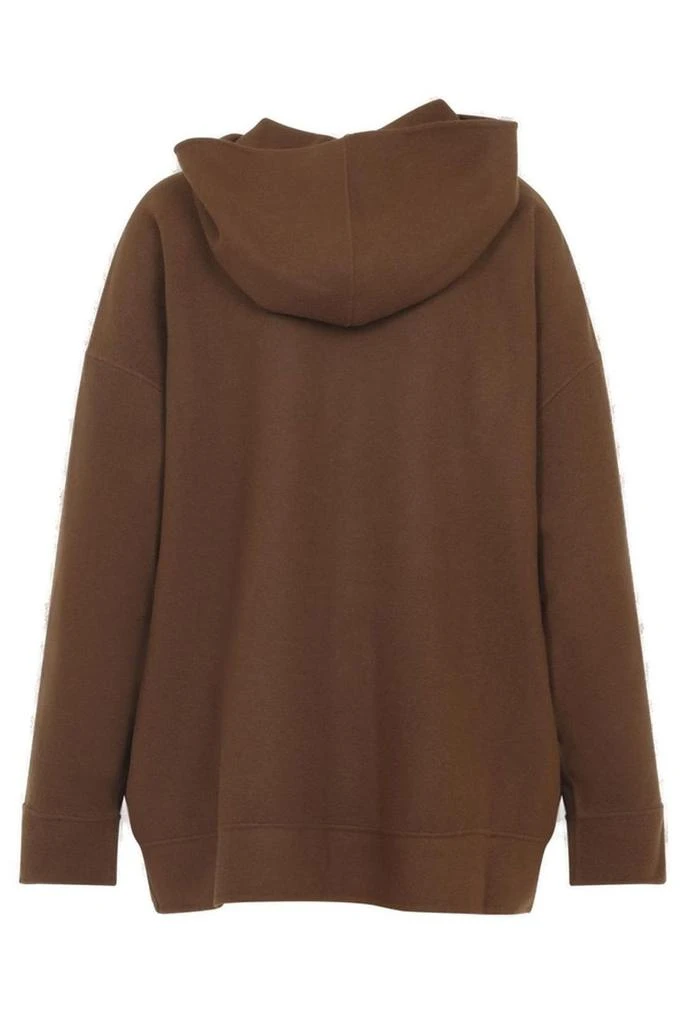 Max Mara Max Mara Etuania Zip-Up Hoodie 2