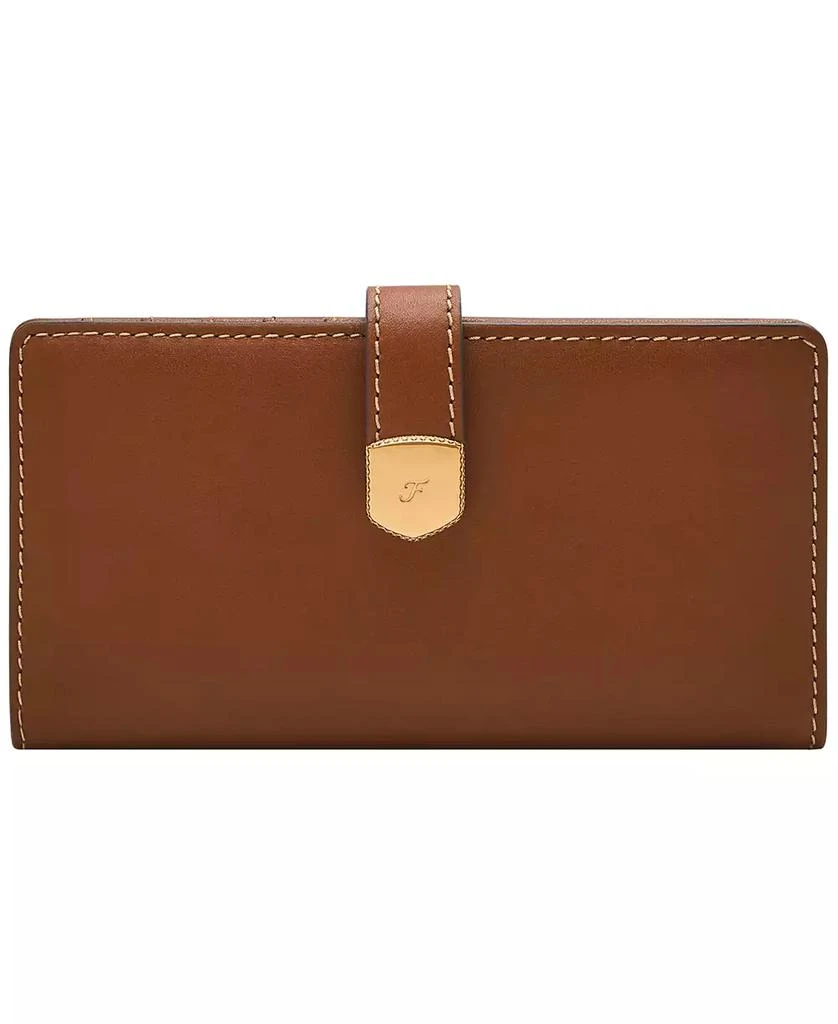 Fossil Lennox Tab Bifold Wallet