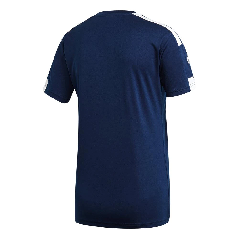 Adidas Squadra 21 Crew Neck Short Sleeve Soccer Jersey