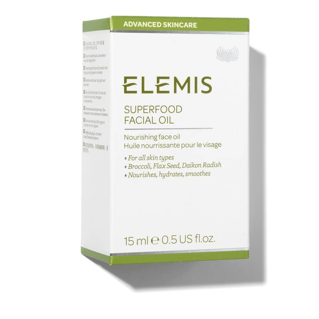 ELEMIS Superfood Facial Oil 5