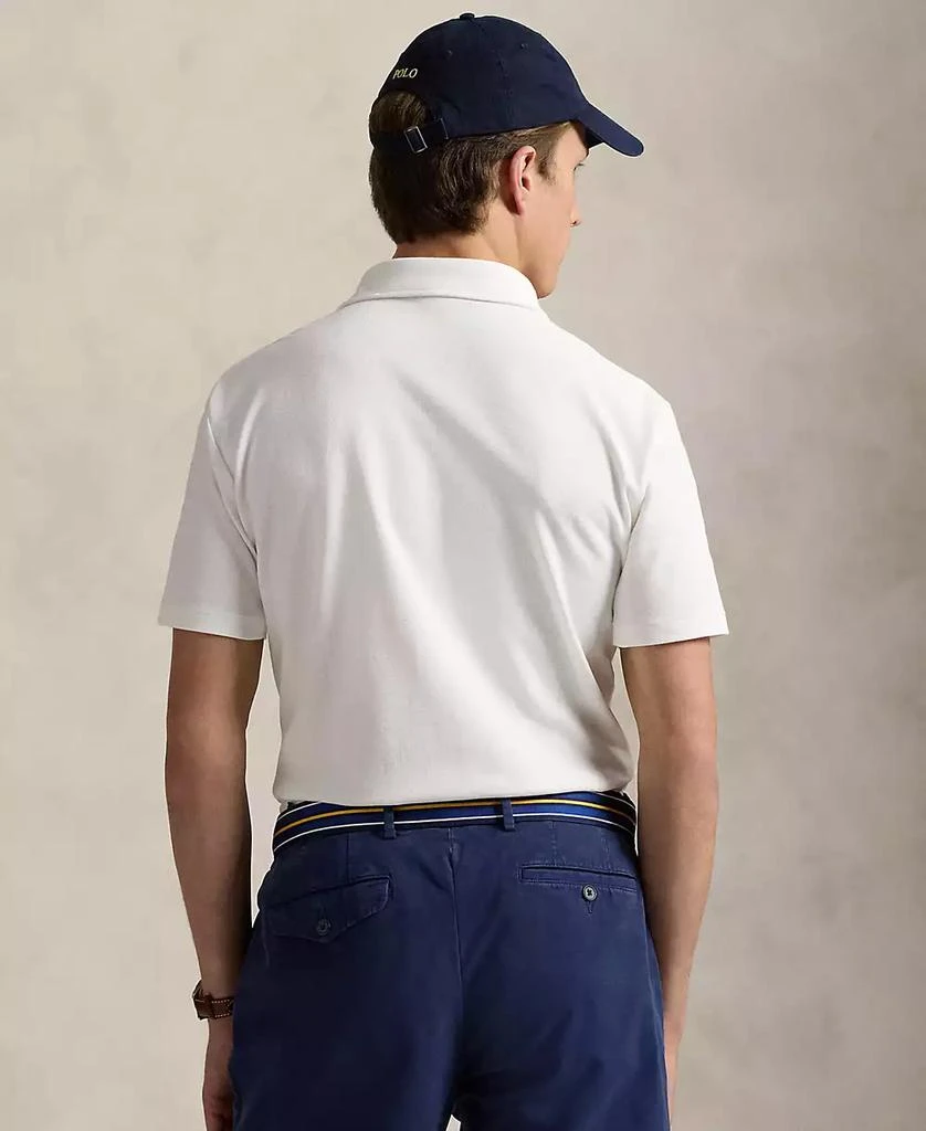 Ralph Lauren Men's Custom Slim Polo Bear Mesh Polo Shirt 2