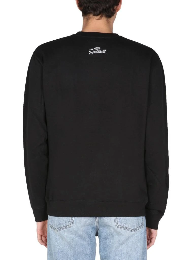 Chinatown Market Chinatown Market X The Simpsons Bart Hoops Sweater 3