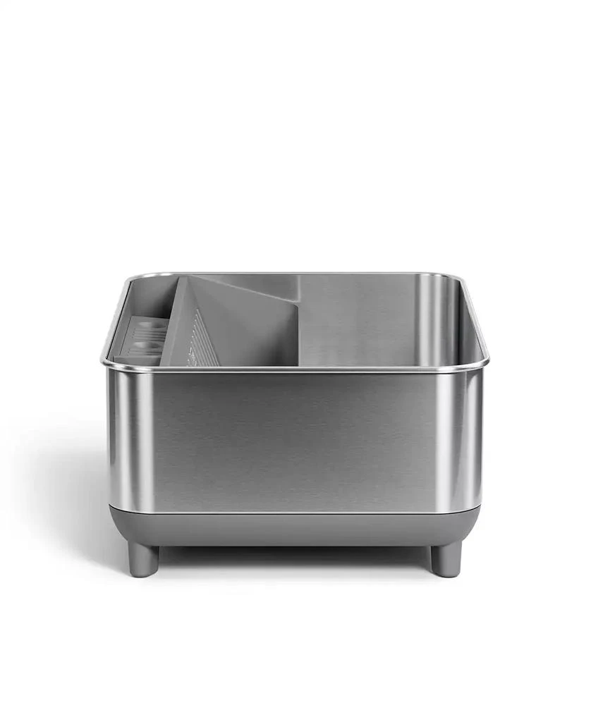 simplehuman Steel Framed 15" Bottle Dock 6