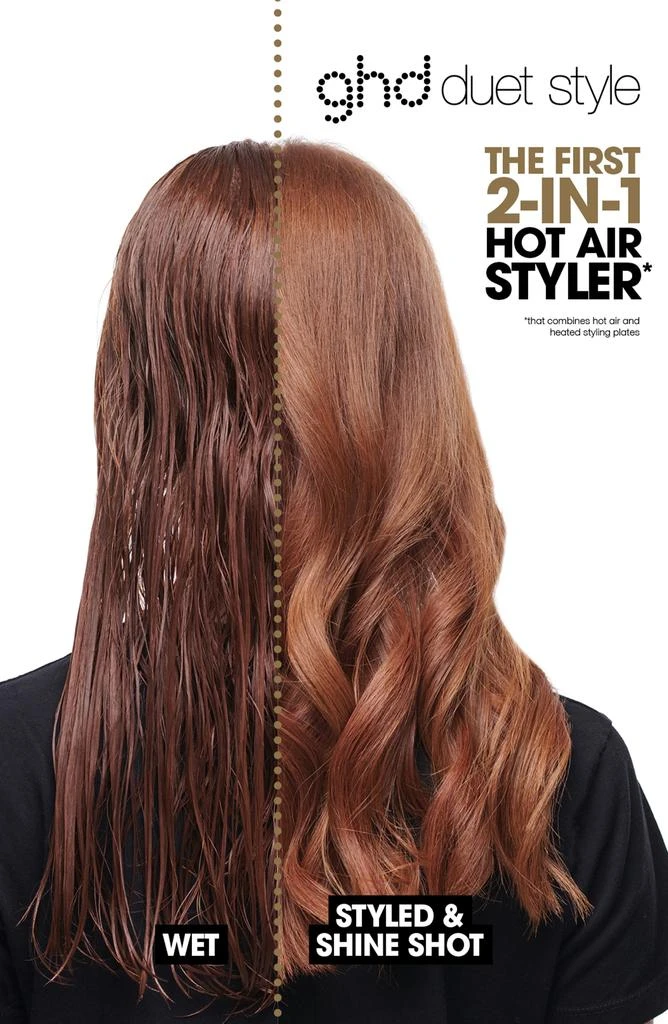 ghd Duet 2-in-1 Hot Air Styler Gift Set (Limited Edition) $484 Value 7