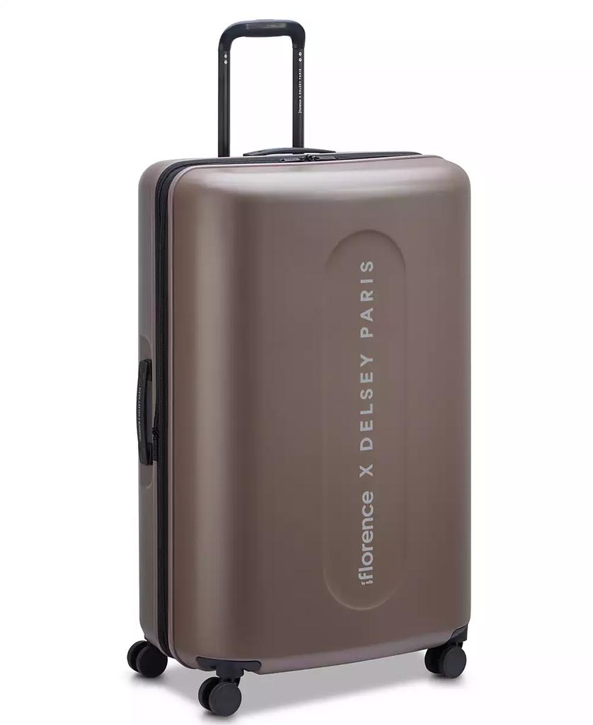 florence by mills x Delsey Paris 29" Catch Flights Expandable Spinner Upright
