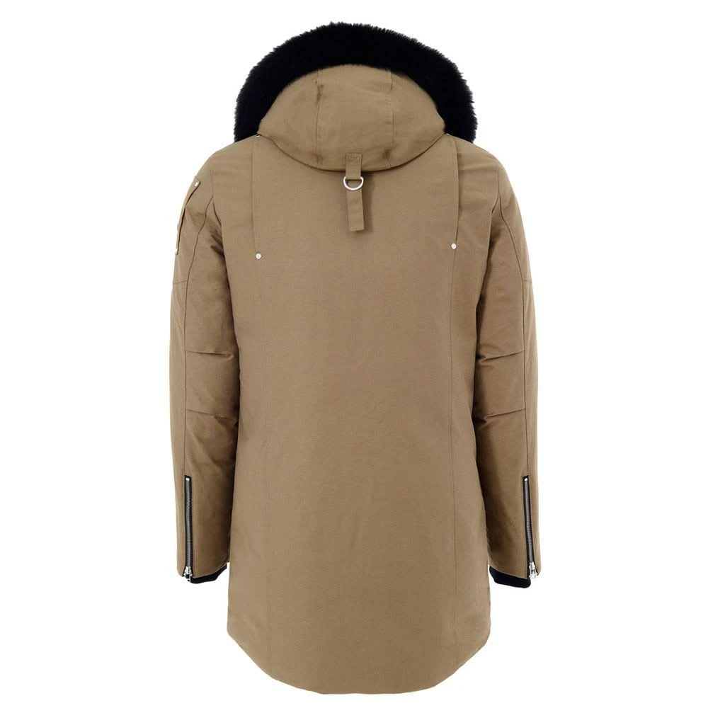 Moose Knuckles Nylon Men
s Parka 2