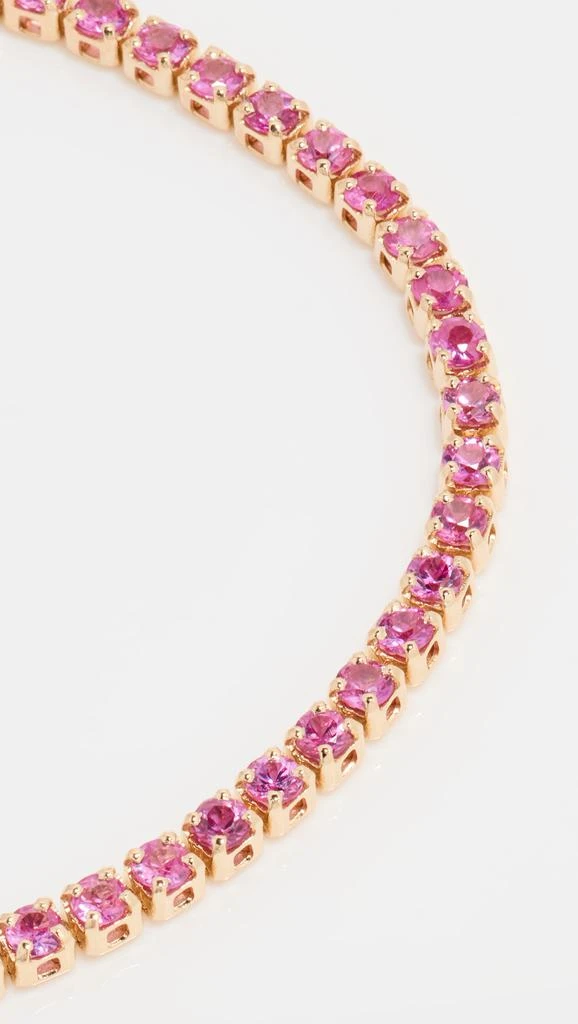 SHAY 18k Single Line Thread Bracelet 4