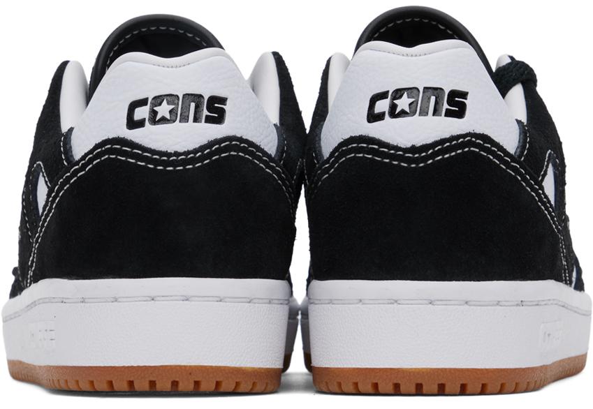 Converse Black CONS AS-1 Pro Suede Sneakers