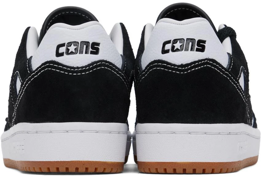 Converse Black CONS AS-1 Pro Suede Sneakers 2