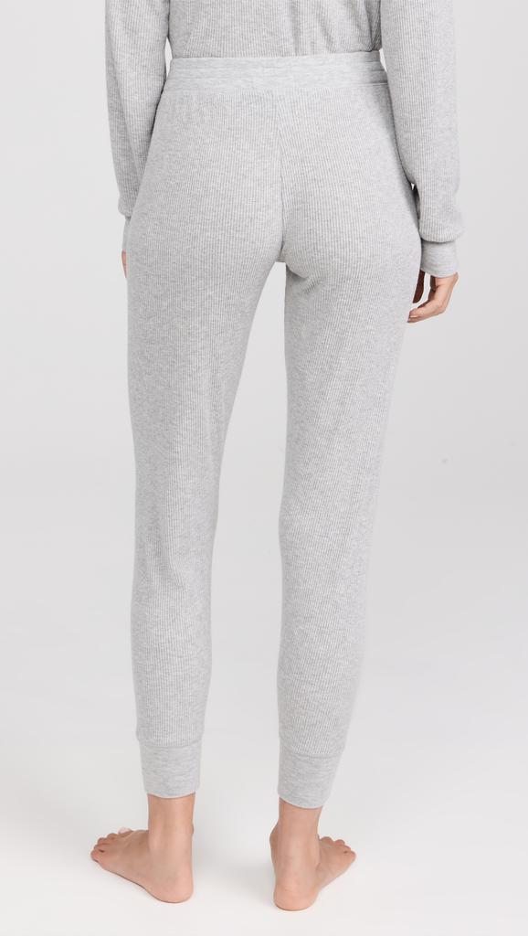 PJ Salvage Textured Essentials Pants