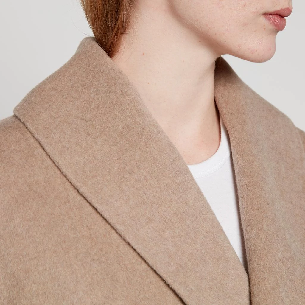 BY MALENE BIRGER Trullem Wool Coat 4