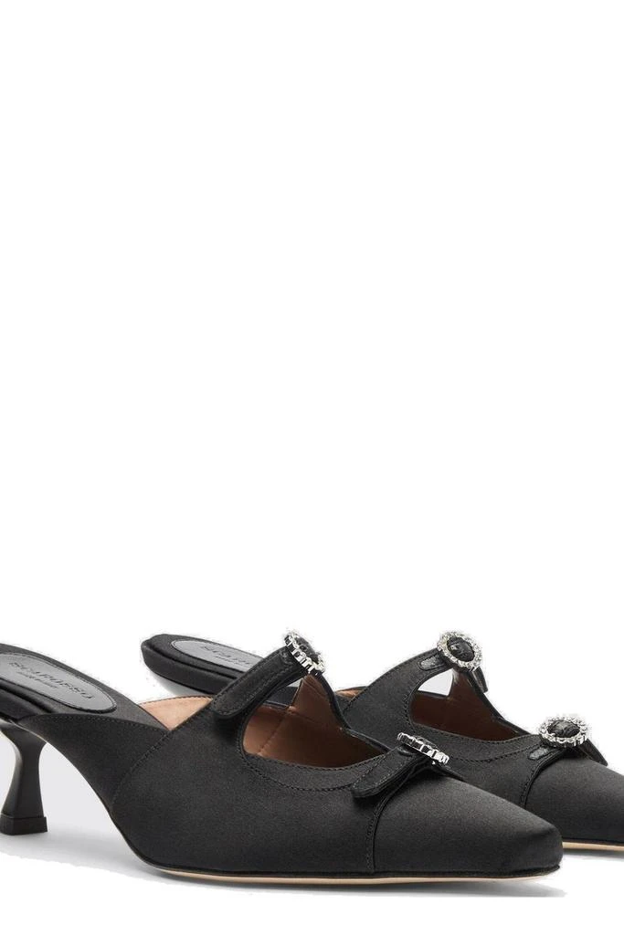 Scarosso Scarosso Liz Pointed-Toe Mules 3