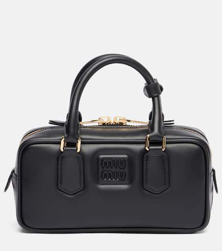【関税送料込】MIU MIU ジップアップ ミニトートバッグ Miu Miu Miu Miu Zip-Up Mini Tote Bag - Tote Bags - Compare
