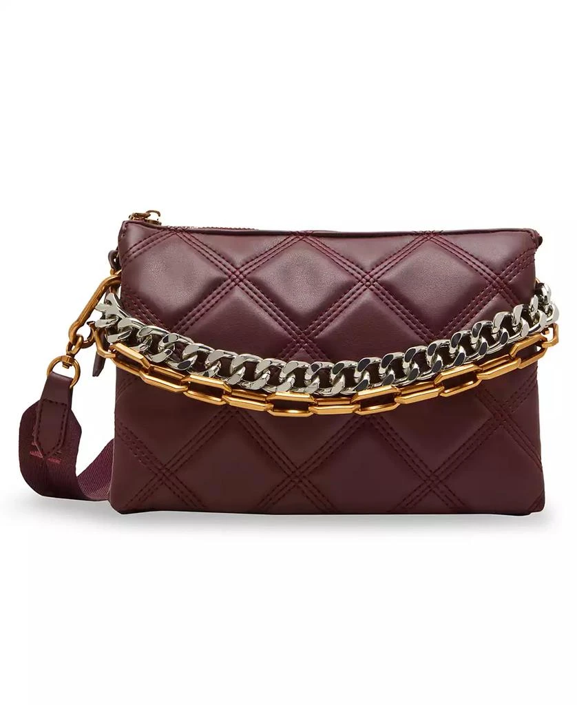 Steve Madden Women's Bstacie Zipper Crossbody Bag 1