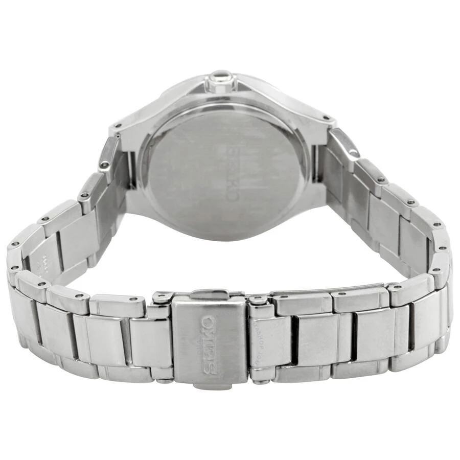 Seiko Essentials Quartz Pink Dial Ladies Watch SUR413 3