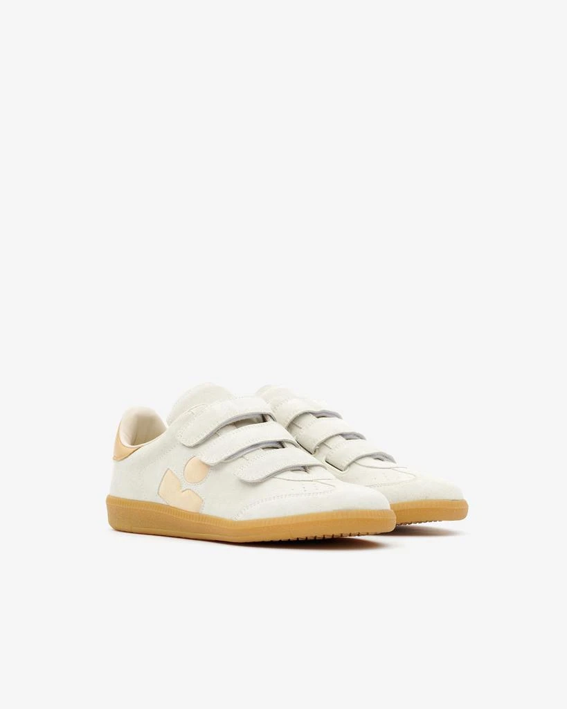 Isabel Marant ISABEL MARANT, BETH SNEAKERS - Women - Beige - 36 1