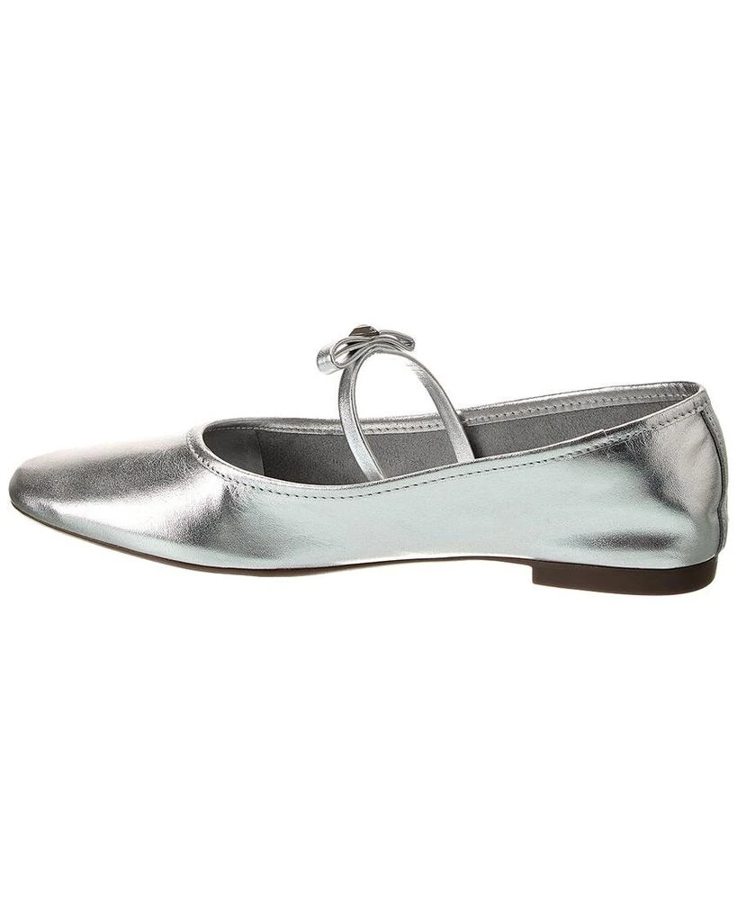 Schutz Schutz Nancy Leather Flat 2