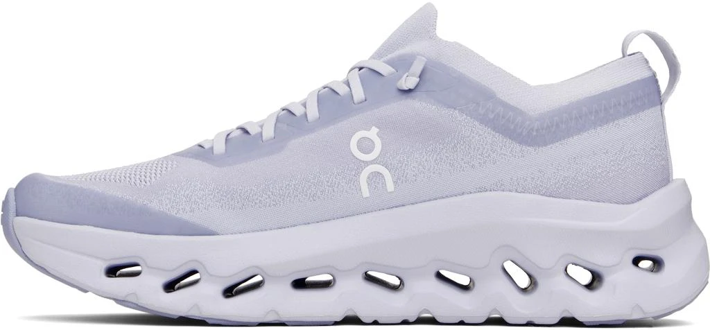 On Purple Cloudtilt Moon Sneakers 3