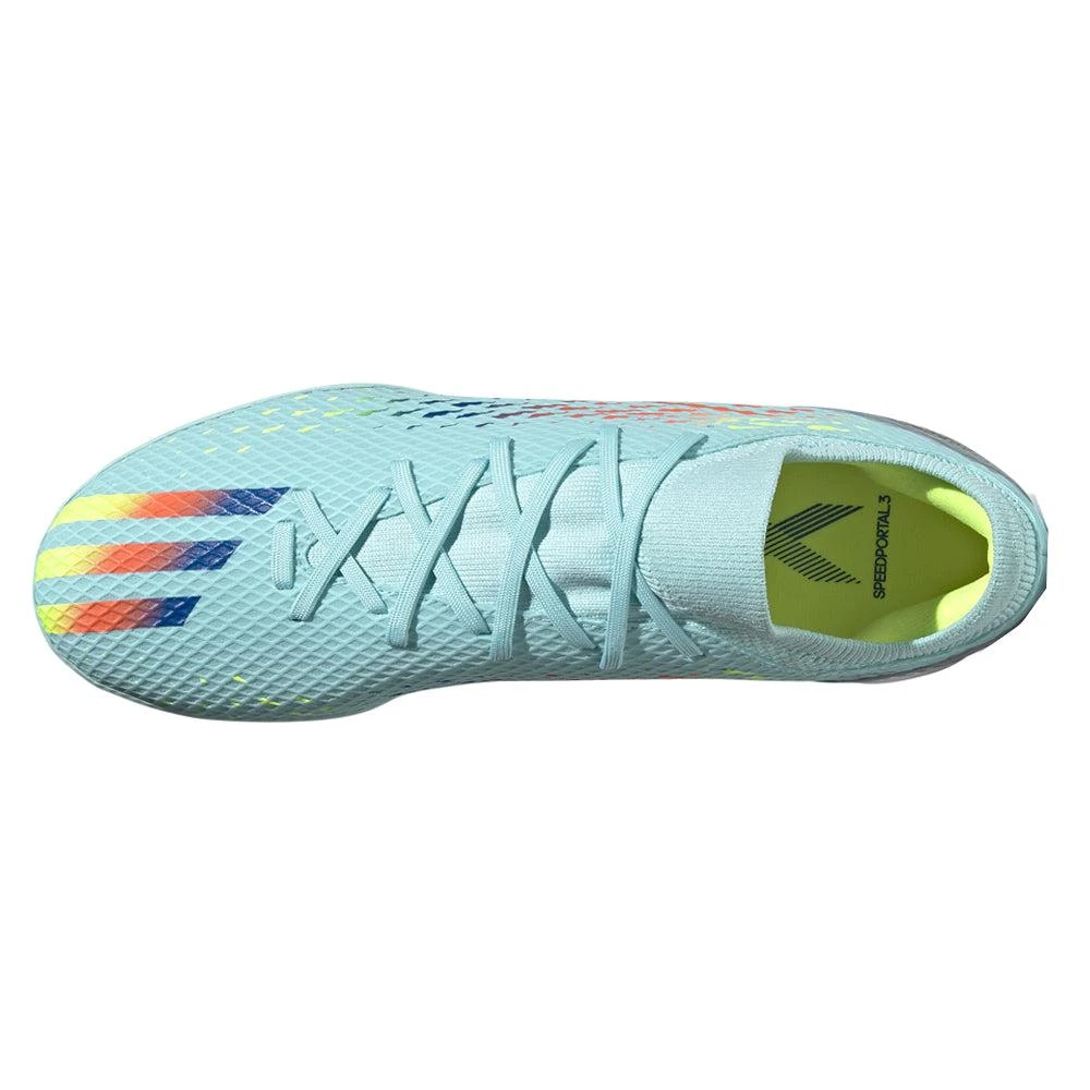 Adidas X Speedportal.3 Indoor Soccer Cleats 4