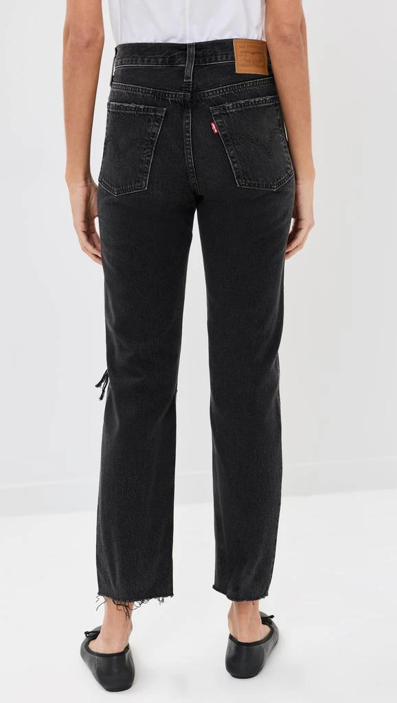 Levi's Wedgie Straight Jeans 2