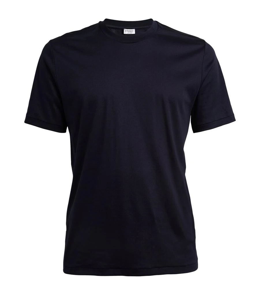 Zimmerli 286 Sea Island Cotton T-Shirt 1