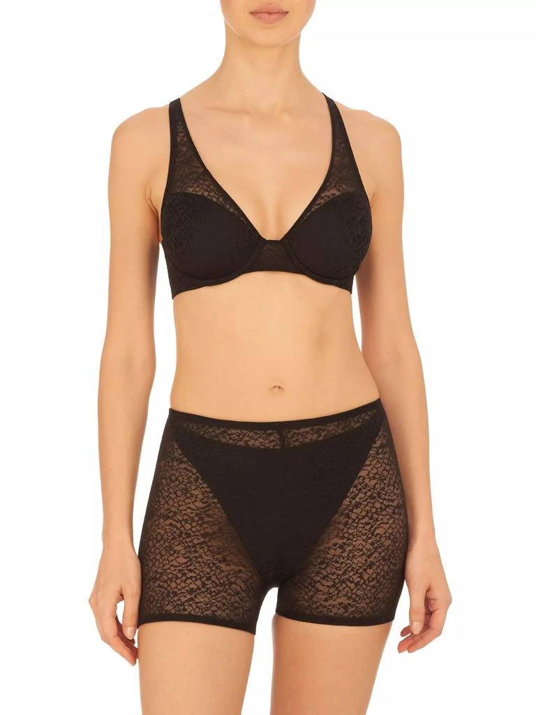 Natori Pretty Smooth Lace T-Shirt Bra 6