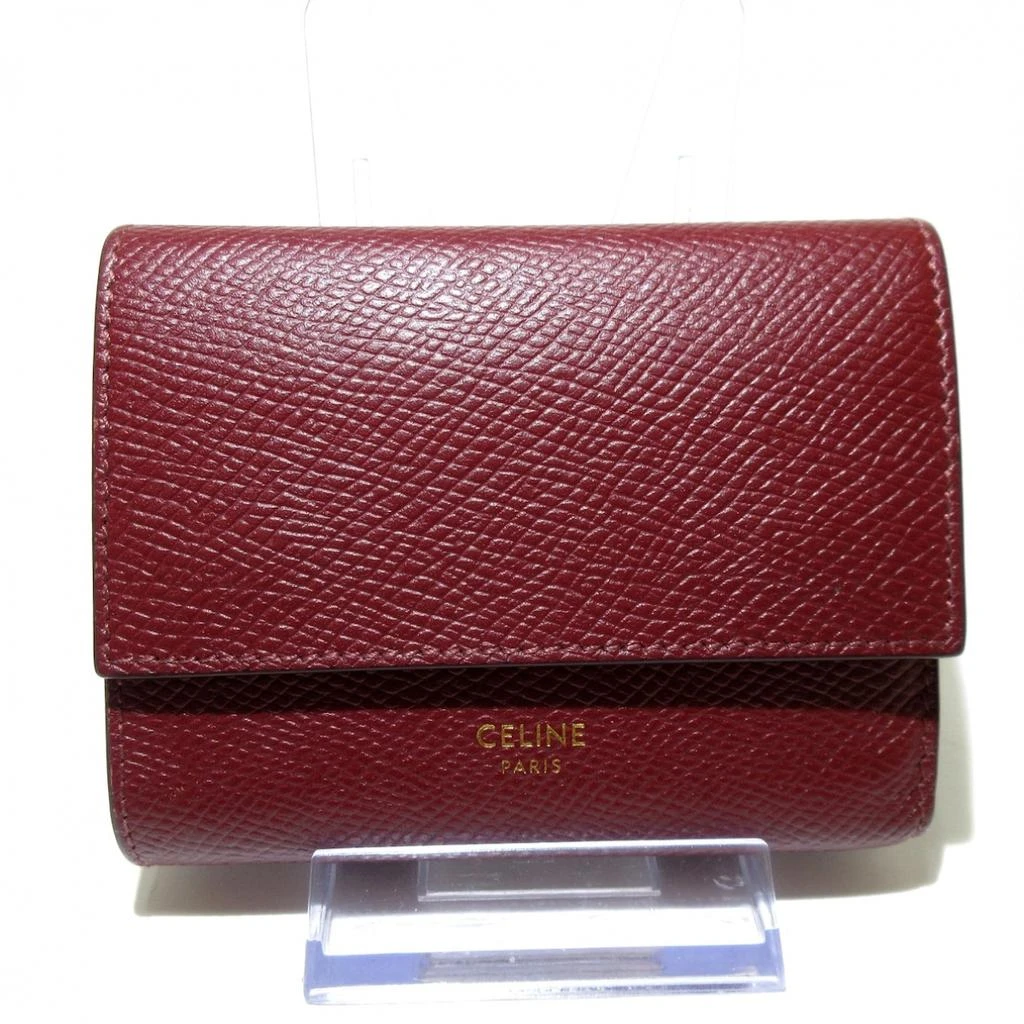 Celine Celine Leather purse 1