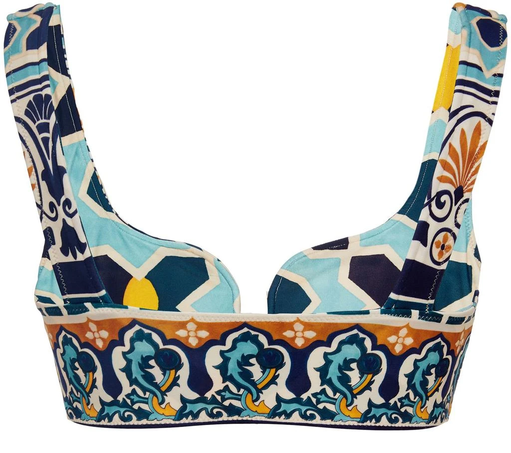 LA DOUBLE J Barbarella bikini top 2