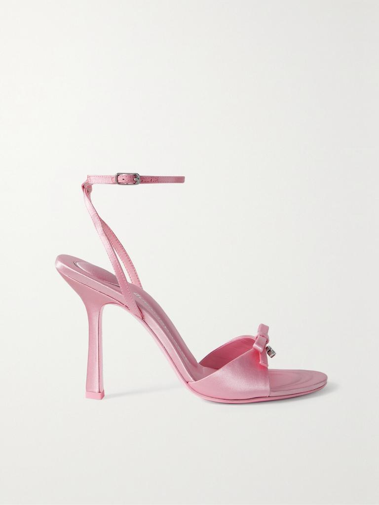 Alexander Wang Dixon Buckle Sandals - Shoes - Compare Prices