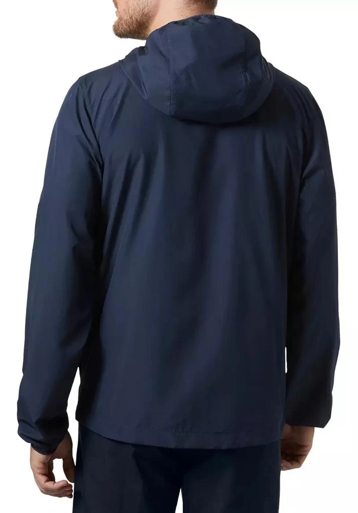 Helly Hansen Helly Hansen Men's Salt Striped Windbreaker Sailing Jacket 4