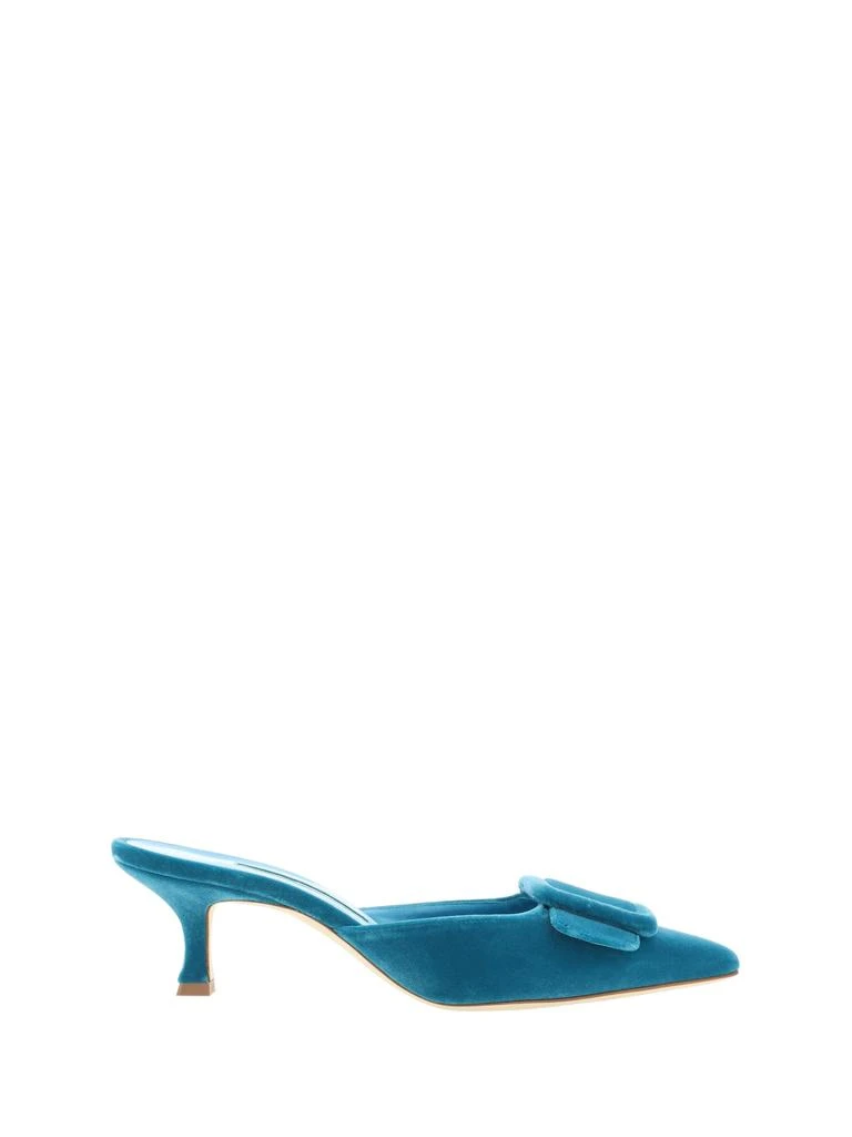 Manolo Blahnik Maysale Pumps 1
