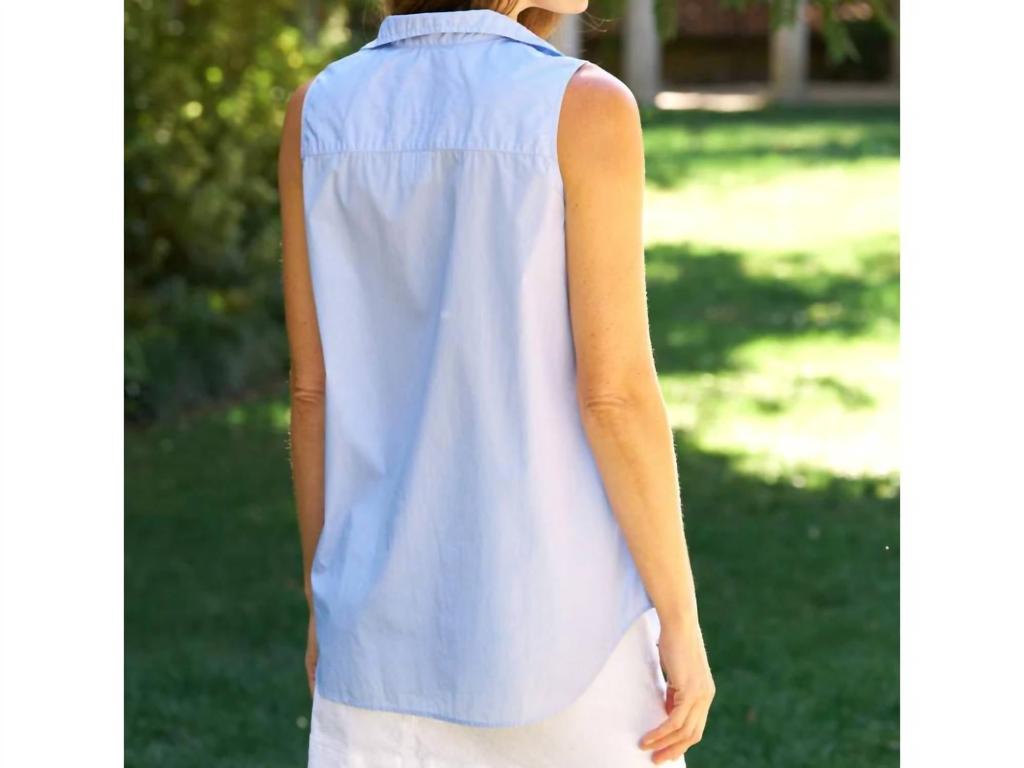 Frank & Eileen Frank & Eileen - Finley Sleeveless Shirt