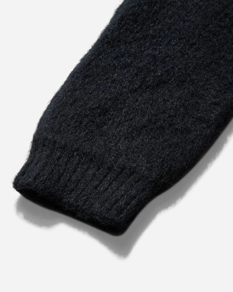 Carhartt WIP Men's Merton Sweater Black 4