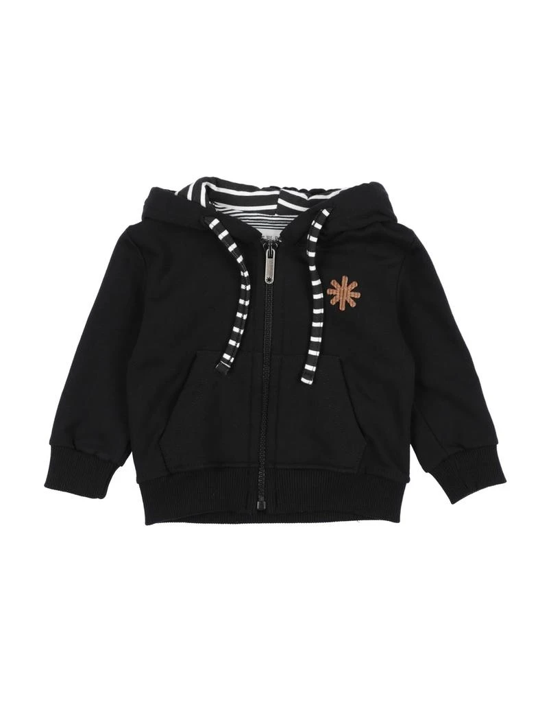 MANUEL RITZ Hooded sweatshirt 1