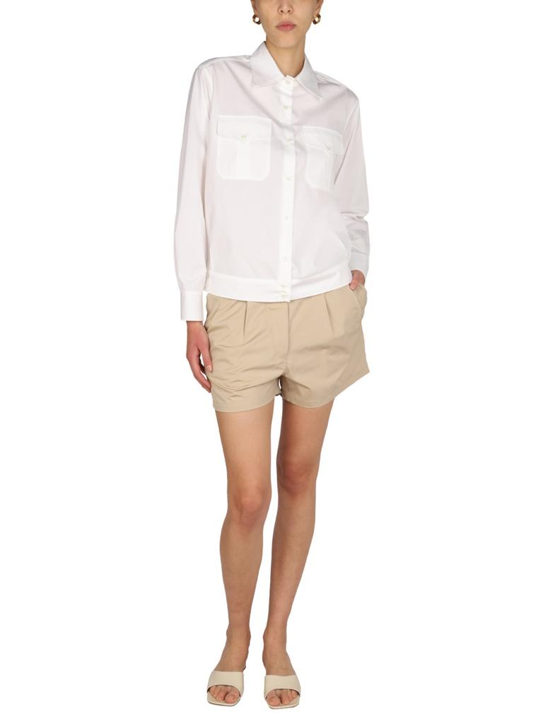ASPESI COTTON SHIRT