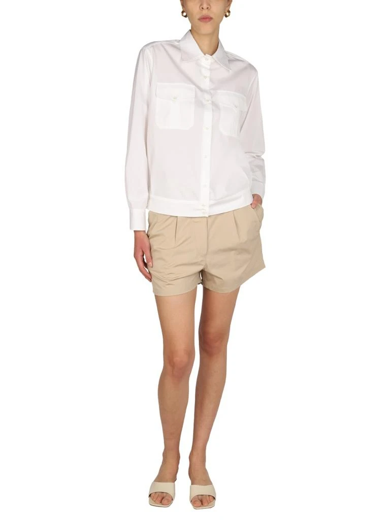 ASPESI COTTON SHIRT 2