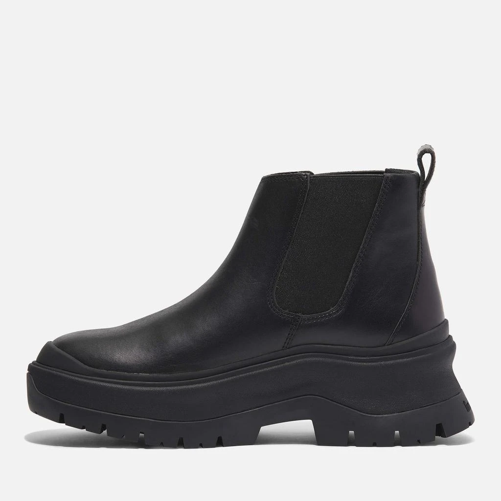 Timberland Timberland Women's Roxie Lane Leather Chelsea Boots 4