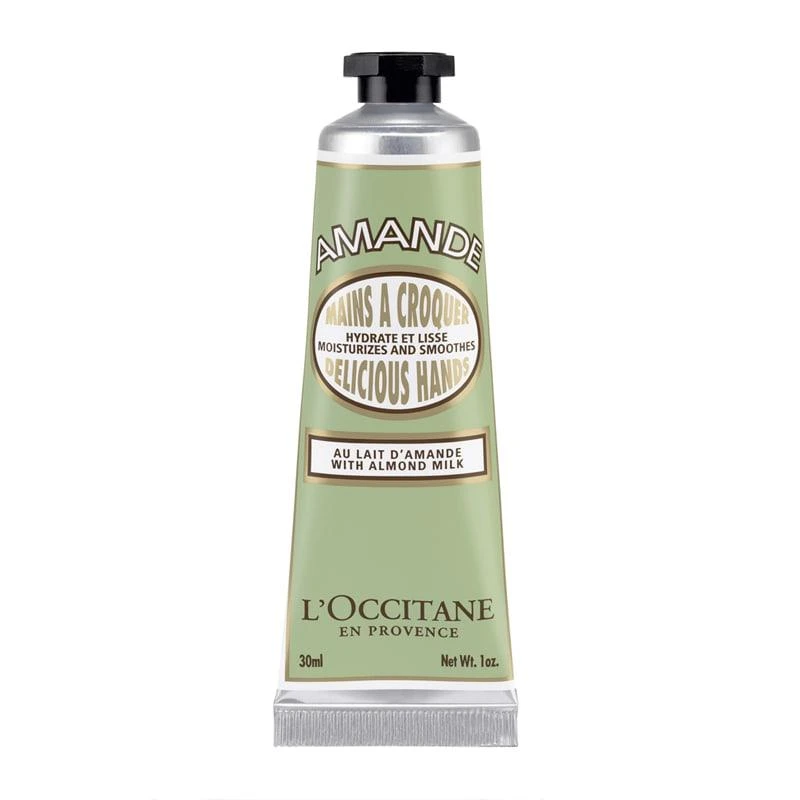 L'Occitane L\'Occitane - Almond Delicious Hands Cream (30ml) 1