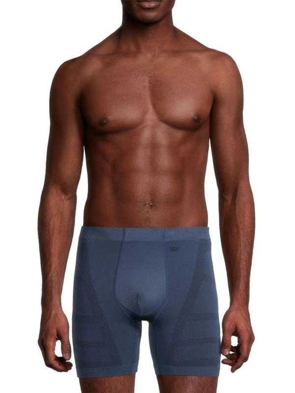 Mack Weldon Stealth 6-Inch Boxer Briefs 1