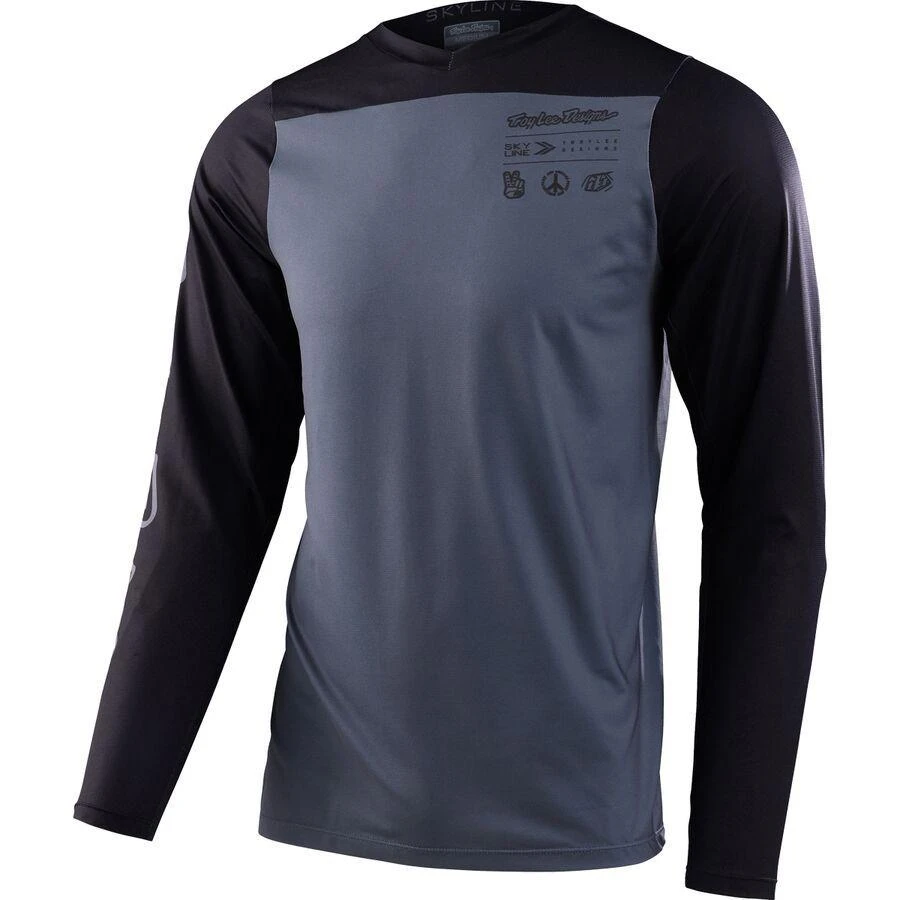 Troy Lee Designs Skyline Long-Sleeve Chill Jersey - Men
s