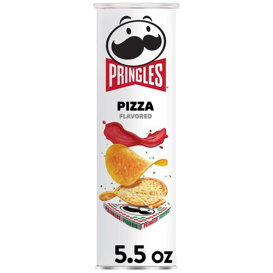Pringles Potato Crisps Chips Pizza