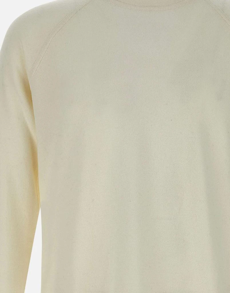 GRAN SASSO Wool and cashmere sweater 4