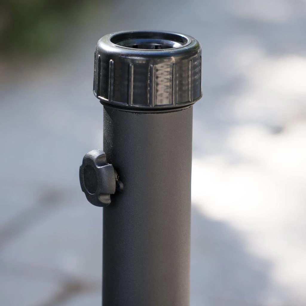 Streamdale Furniture Streamdale Hexagonal Concrete Umbrella Base Only 5