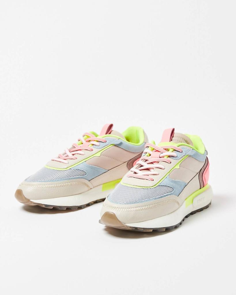 Hoff Tribe Sneaker In Tana Grey