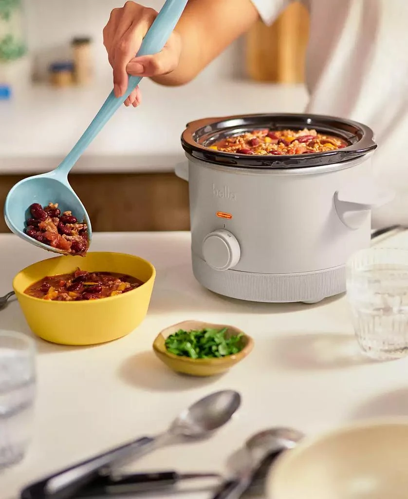 Bella 1.5-Quart Slow Cooker 2