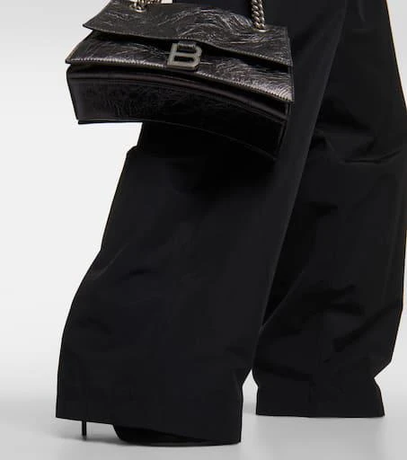Balenciaga 3B Sports Icon poplin track pants 5