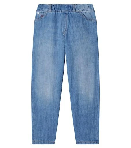 Brunello Cucinelli Tapered jeans