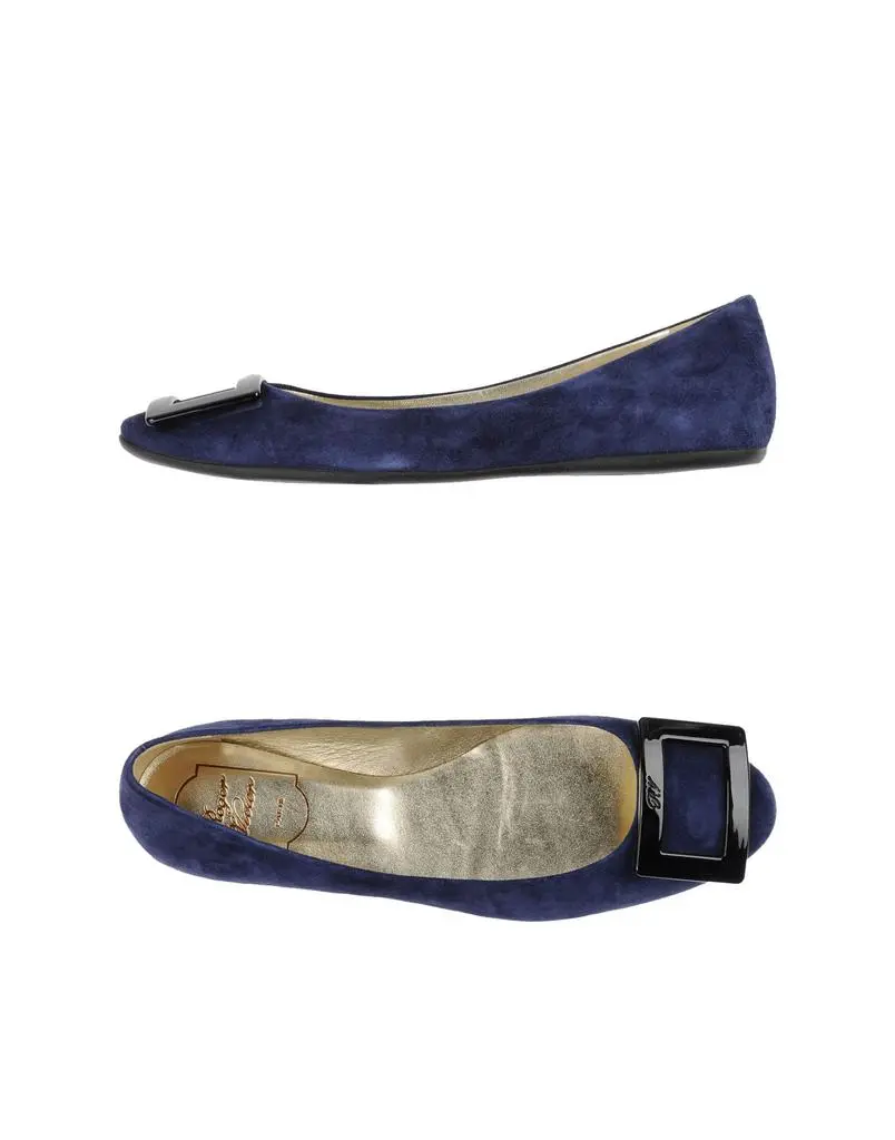 Roger Vivier Ballet flats