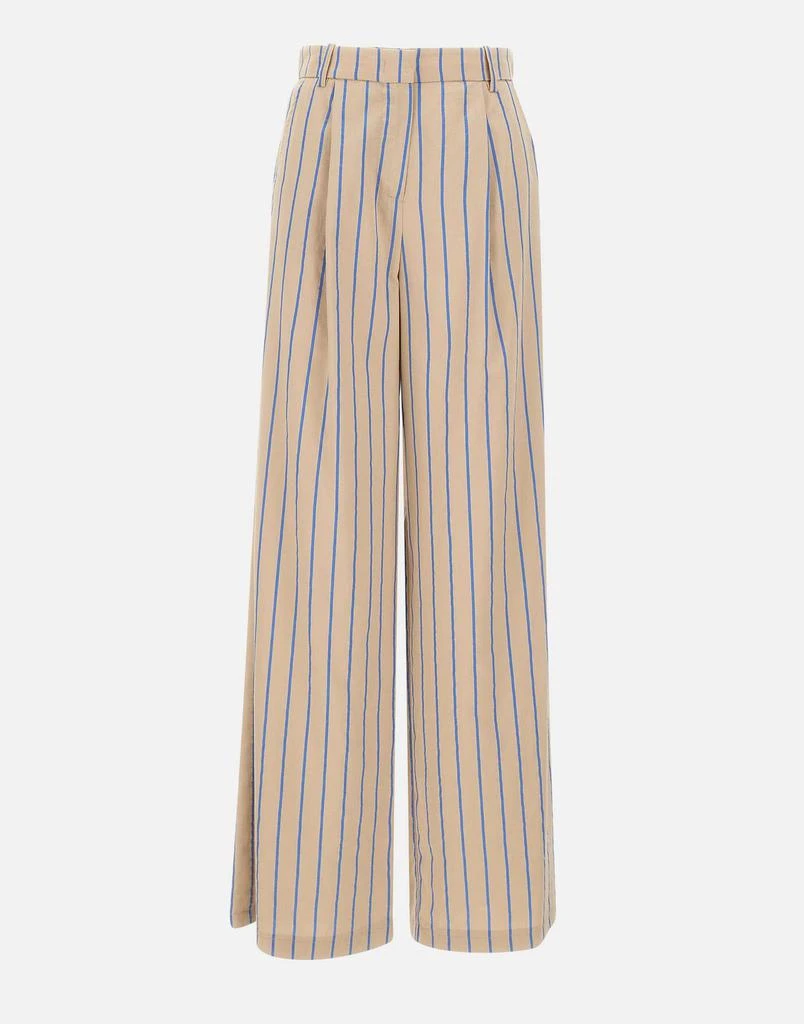 KAOS Viscose trousers 1
